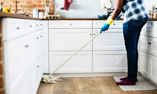 Beginner’s guide to nontoxic cleaning