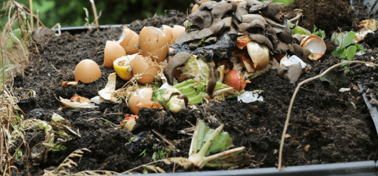 Composting: Indoor method