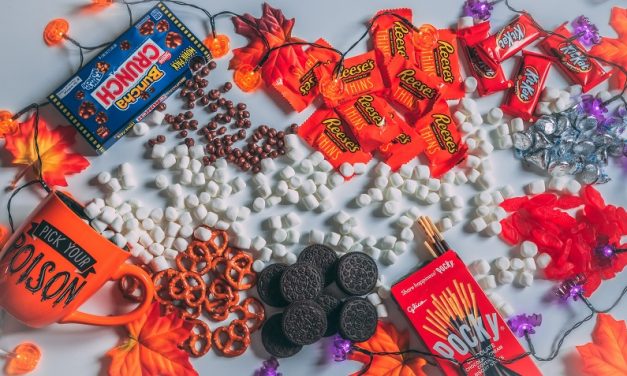 How to Find the Best Sustainable Halloween Candy