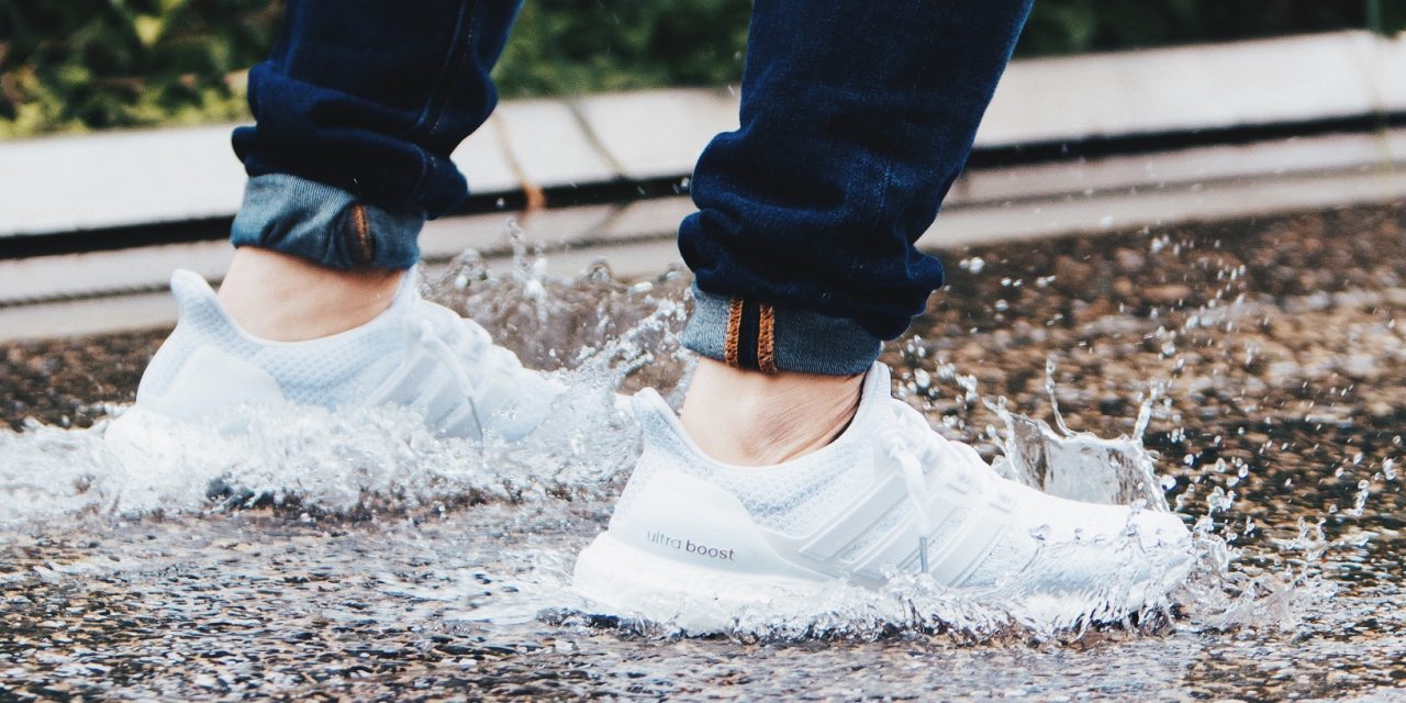 Adidas x Parley Shoes: A Step in the Right Direction