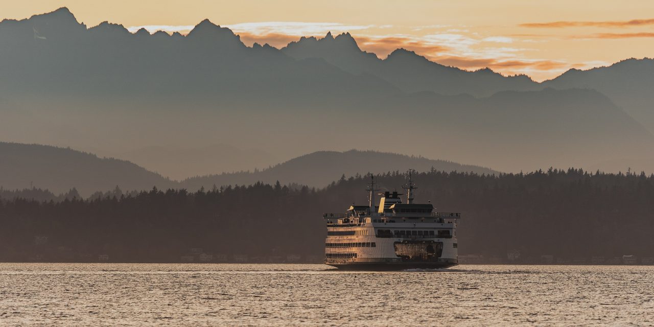 Headlines Oct. 23: UWers talk deforestation, Exxon’s fraud case and WSDOT finds funding for green ferries.