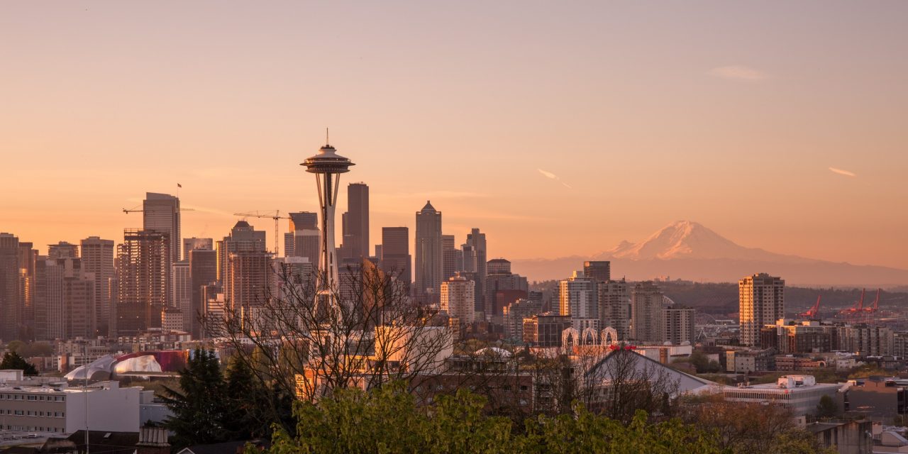 is Seattle keeping up with its C40 peers?