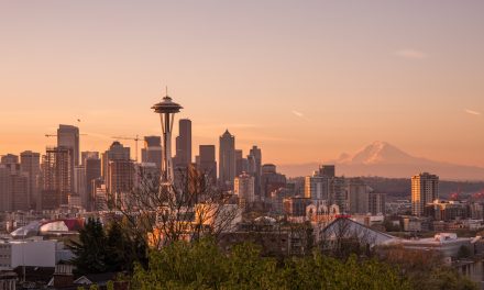 is Seattle keeping up with its C40 peers?
