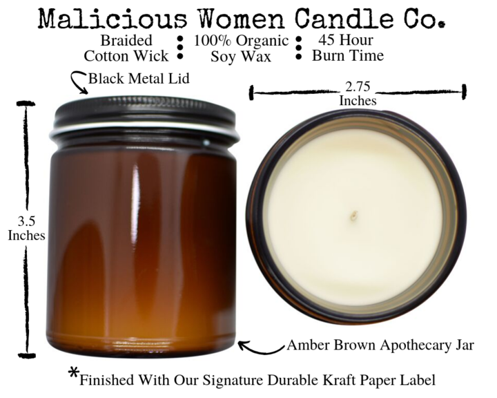 Seattle-made candles