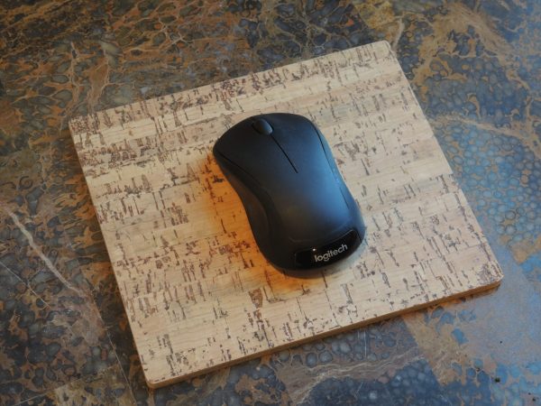 eco friendly mouse pad