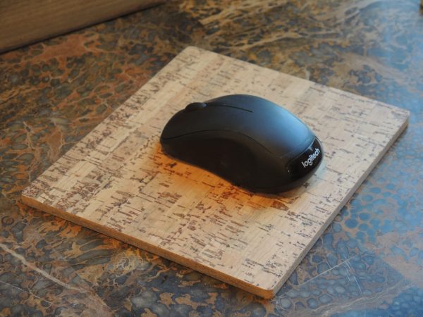 eco friendly mouse pad