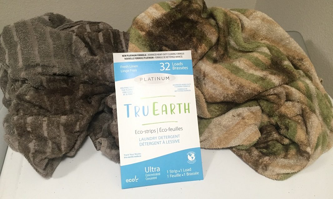 Are Tru Earth’s New Platinum Eco-Strips Approved for Muddy Dogs?