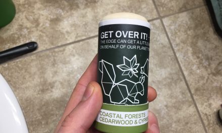 PAPR Natural Deodorant Actually Works – And It’s Plastic Free