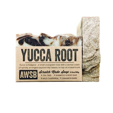 yucca root