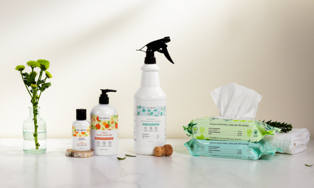 5 Eco Approved Natural Products Made by Dr. Brite