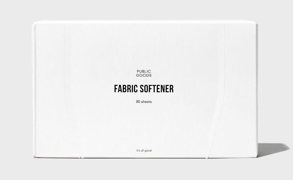 fabric softeners