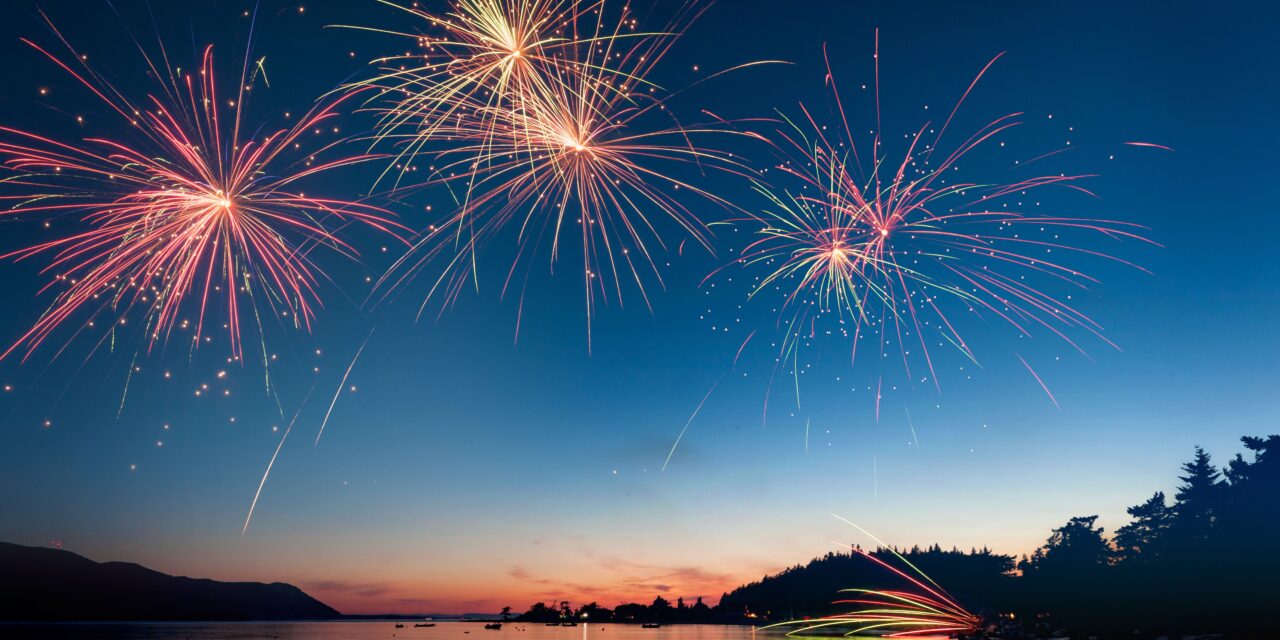 Fireworks & the Environment – Your Green Guide
