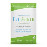 BULK 64 Loads Tru Earth Fragrance Free Laundry Strips