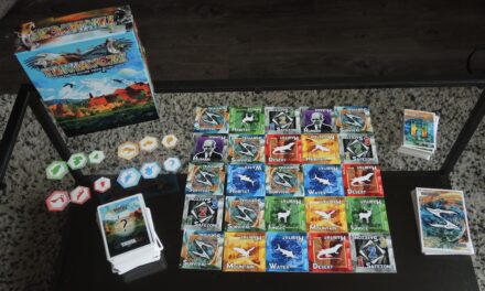 Triviavore – The Ultimate Nature Triva Board Game!