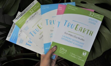 How to Create a Sustainable Laundry Routine with Tru Earth Eco-Strips