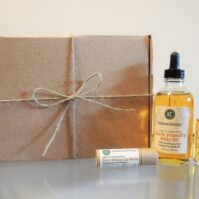 Sustainable Cosmetics Gift Box